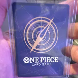 Bandai Carrot EB04-013 Character EB04 Holo 9000 Power One Piece CCG - Image 2