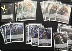 IMU DECK ONE PIECE TCG - Image 1