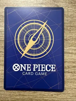 Shanks OP12-008 - One Piece TCG: Legacy of the Master - Rare Foil - English - Image 2