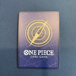 One Piece CCG Perona OP14-033 SR New - Image 5