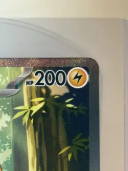 Pokemon Pikachu EX Full Art Holo Rare Card 276/217 200 HP Pokemon TCG Card Stock - Image 4