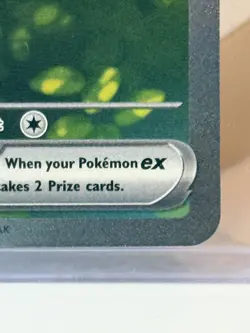 Pokemon Pikachu EX Full Art Holo Rare Card 276/217 200 HP Pokemon TCG Card Stock - Image 5