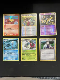 All Holos Pokemon Card Collection Vintage Reverse LOT BANGER LOT TCG - Image 1