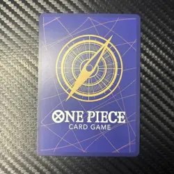 Sabo (Illustration Box Vol.5) OP05-007 One Piece Promotion Cards Foil - Image 2