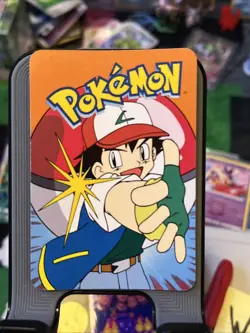 Nidoking #34 - Vintage Vending Machine Prism Sticker 2000 - Pokemon Card - Image 2