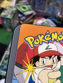 Nidoking #34 - Vintage Vending Machine Prism Sticker 2000 - Pokemon Card - Image 3