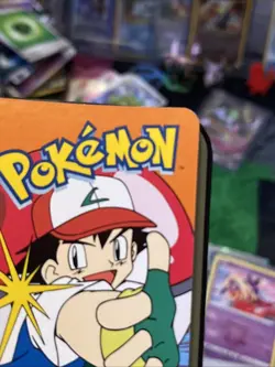 Nidoking #34 - Vintage Vending Machine Prism Sticker 2000 - Pokemon Card - Image 4