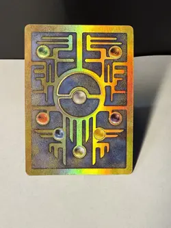 Ancient Mew Pokemon Card Promo Holo English NM - Image 2