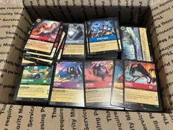 Disney Lorcana Bulk Lot Over 3200+ Cards Rare All Sets - Image 1