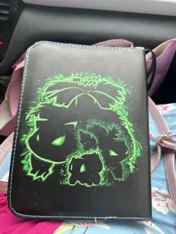 Pokemon Card Collection Binder Included. - Image 2