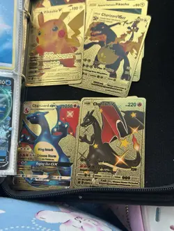 Pokemon Card Collection Binder Included. - Image 4