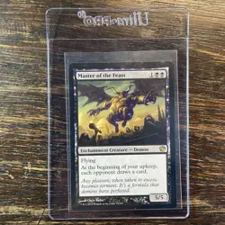 Master of the Feast Journey Into NYX Regular Rare MTG Magic the Gathering Card - Image 4