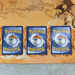 Pokemon Promos Rockruff SM06 Snorlax XY179 Terrakion SM223 (MP Holo Lot 3 cards) - Image 2