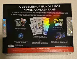 Magic: The Gathering MTG Final Fantasy Gift Bundle Factory Sealed - Image 2