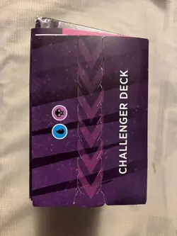 MTG Magic Dimir Rogues Challenger Deck 2021 Factory Sealed *SEE PICTURES* - Image 5