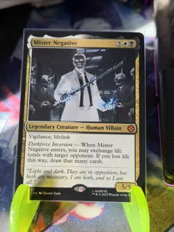 Mister Negative Marvel's Spider-Man Regular - Image 1