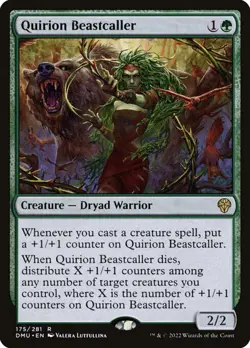 Quirion Beastcaller - Image 1