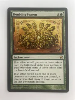 Doubling Season Modern Masters Regular - Image 1