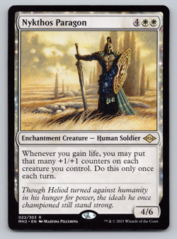Nykthos Paragon - Modern Horizons 2 MTG - Image 1