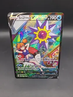 Pokemon TCG Starmie V Astral Radiance TG13/TG30 Mint/Near Mint - Image 1