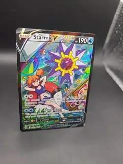 Pokemon TCG Starmie V Astral Radiance TG13/TG30 Mint/Near Mint - Image 2