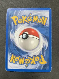 Metapod 39/112 Pokemon Firered & Leafgreen Regular - Uncommon MP - Image 2