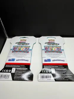 Pokemon TCG: Scarlet & Violet - Journey Together Sleeved Booster Pack - Image 3
