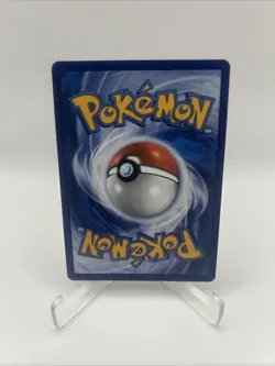 081/182 Team Rocket's Mewtwo ex Pokemon TCG Prize Pack Series 8 Stamped Destined - Image 2