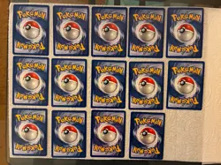 Pokemon 1st Edition Bundle B (Original Owner) - Image 2