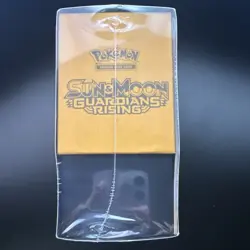 Pokemon Sun & Moon Guardians Rising Elite Trainer Box Collectors Edition - Image 4