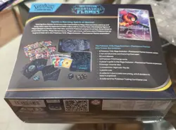 Pokemon TCG Phantasmal Flames ME02 ETB Elite Trainer Box Factory Sealed H - Image 3