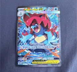 Pokemon Mega Feraligatr EX & Mega Gengar EX Holo Card Lot - 2 Cards Nintendo - Image 1