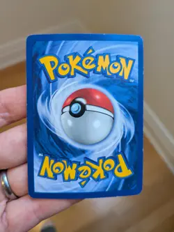 Giovanni’s Gyarados 5/132 Pokemon Gym Challenge Holo LP - Image 2