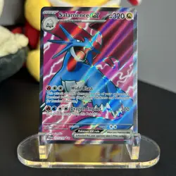 Salamence ex - 177/159 - SV09: Journey Together (JTG) - Pokemon TCG - Image 1