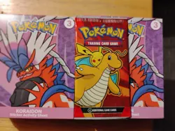 (Qty. 10) Sealed 2025 McDonald's Pokemon - Image 1
