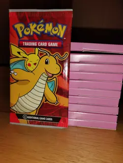 (Qty. 10) Sealed 2025 McDonald's Pokemon - Image 3