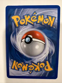Pokemon TCG Gengar 27/130 Diamond and Pearl Reverse Holo Rare 2007 - Image 2
