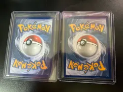 Pokemon Mega Charizard X EX 023 AND Oricorio EX 024 UPC Promo - Image 2