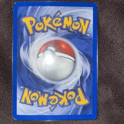 PIDGEOT 2000 Pokemon French Roucarnage Jungle Holo Rare #8/64 - Image 3