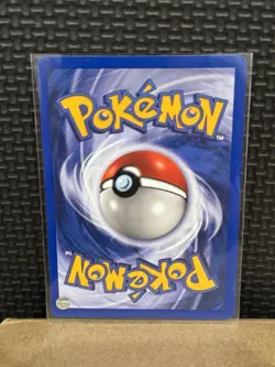 2001 Pokemon Neo Revelation - 1st Edition - Starmie 25/64 - Ungraded - Image 2