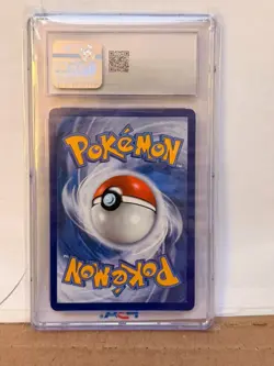 CGC 10 • Pokemon 2021 Umbreon Gold Star #17/17 • Celebrations Set • Holo - Image 2