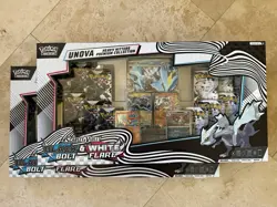 Pokemon TCG: Unova Heavy Hitters Premium Collection, 2-pack - Image 1