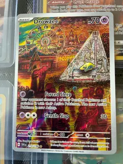 Pokemon TCG - Drowzee - 210/198 - SV01: Scarlet & Violet Base Set (SVI) - NM - Image 1