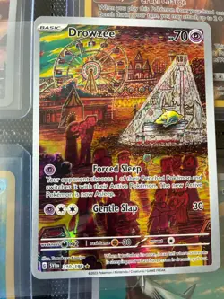 Pokemon TCG - Drowzee - 210/198 - SV01: Scarlet & Violet Base Set (SVI) - NM - Image 2