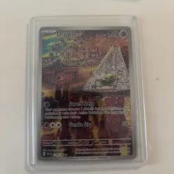 Pokemon TCG - Drowzee 210/198 Sv01: Scarlet & Violet Base Illustration Rare NM/M - Image 1