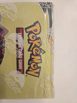 Pokemon TCG Evolving Skies Booster Box w Acrylic Case See Description Hole/Dent - Image 3