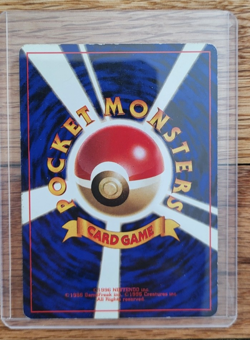 Pokemon TCG - Misty's Golduck #55- Leaders' Stadium Holo (Japanese) - Image 4