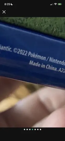 2022 Pokemon GO TCG Blissey Mini Tin Sealed - Image 4
