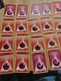 Fairy Energy 92/108 Pokemon Evolutions Bundle of 22 Plus On Holo 99/108 - Image 1