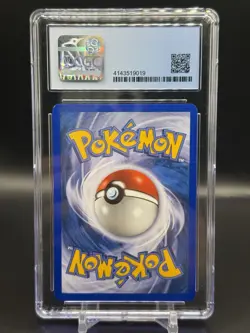 2003 Pokemon Scizor Aquapolis Holo CGC 9 H21/H32 English - Image 2